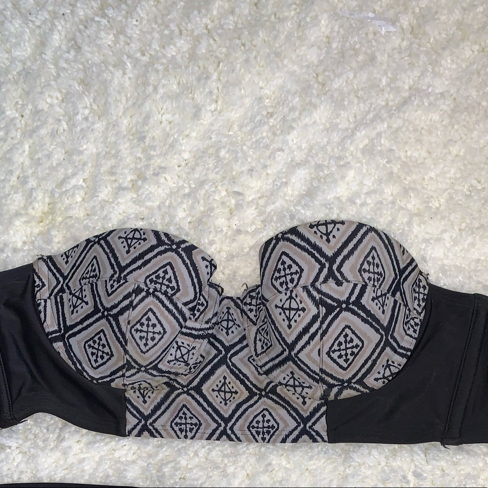 Bathing suite top
